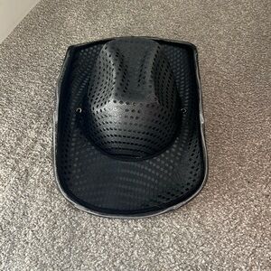 Black Light-Up Cowboy hat.